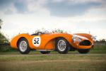 Aston Martin DB3 S (Open Headlights) 1953 года